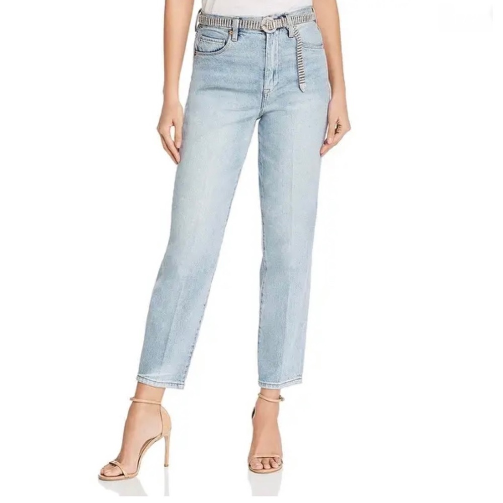 BLANK NYC The Howard light wash loose fit jeans